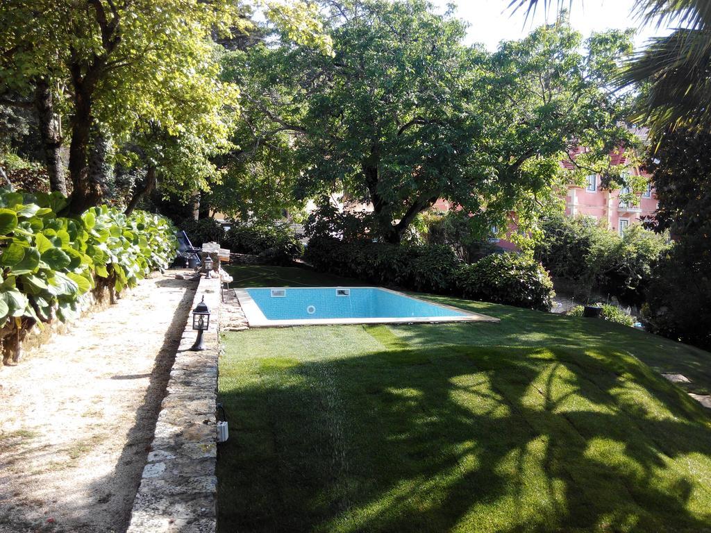 Guest House Villa Dos Poetas Sintra Zewnętrze zdjęcie