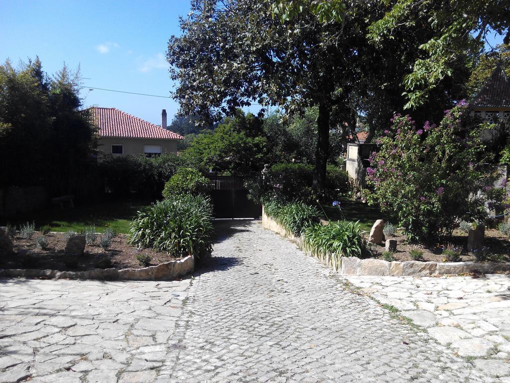 Guest House Villa Dos Poetas Sintra Zewnętrze zdjęcie